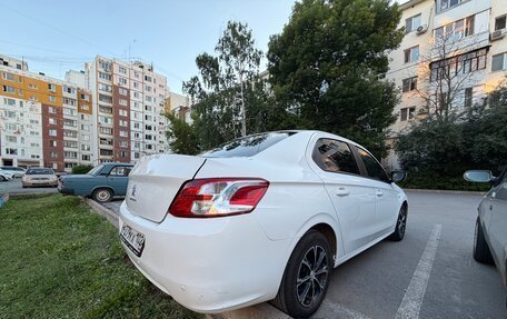 Peugeot 301 I рестайлинг, 2013 год, 545 000 рублей, 11 фотография
