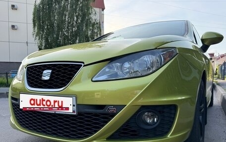 SEAT Ibiza IV рестайлинг 2, 2009 год, 800 000 рублей, 7 фотография