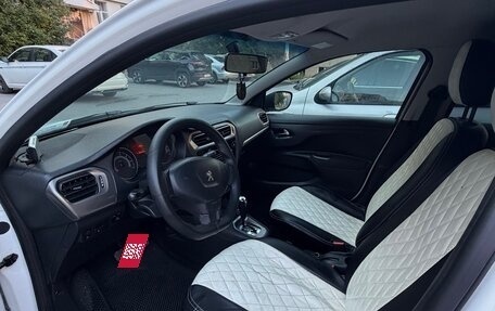 Peugeot 301 I рестайлинг, 2013 год, 545 000 рублей, 7 фотография