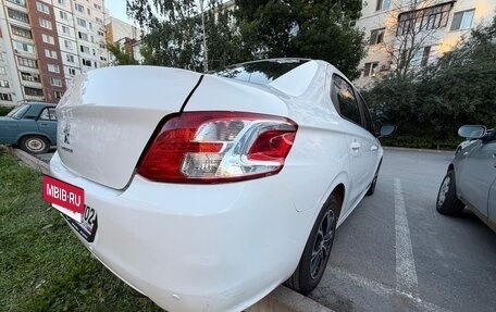 Peugeot 301 I рестайлинг, 2013 год, 545 000 рублей, 10 фотография
