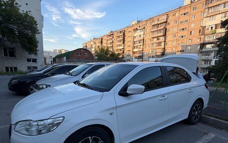 Peugeot 301 I рестайлинг, 2013 год, 545 000 рублей, 17 фотография
