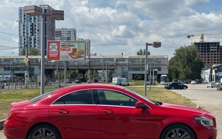Mercedes-Benz CLA, 2014 год, 1 440 000 рублей, 5 фотография