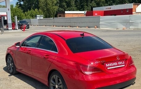Mercedes-Benz CLA, 2014 год, 1 440 000 рублей, 7 фотография