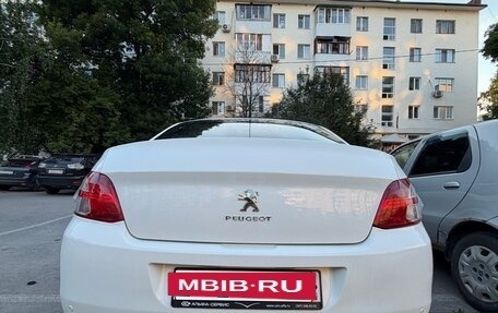Peugeot 301 I рестайлинг, 2013 год, 545 000 рублей, 14 фотография