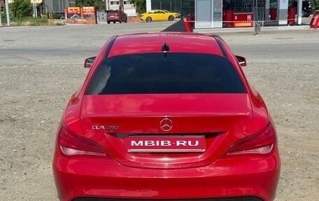 Mercedes-Benz CLA, 2014 год, 1 440 000 рублей, 4 фотография