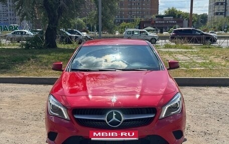Mercedes-Benz CLA, 2014 год, 1 440 000 рублей, 3 фотография