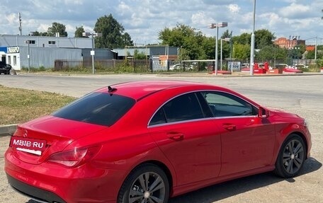 Mercedes-Benz CLA, 2014 год, 1 440 000 рублей, 6 фотография