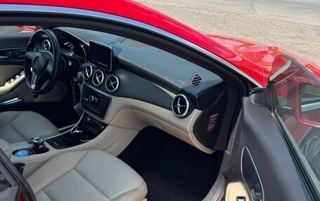 Mercedes-Benz CLA, 2014 год, 1 440 000 рублей, 15 фотография