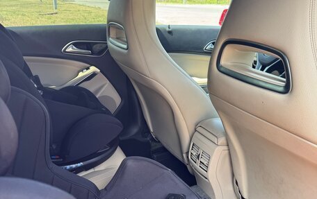 Mercedes-Benz CLA, 2014 год, 1 440 000 рублей, 13 фотография