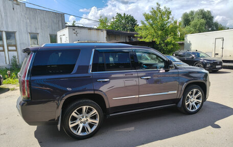 Cadillac Escalade IV, 2016 год, 3 700 000 рублей, 3 фотография