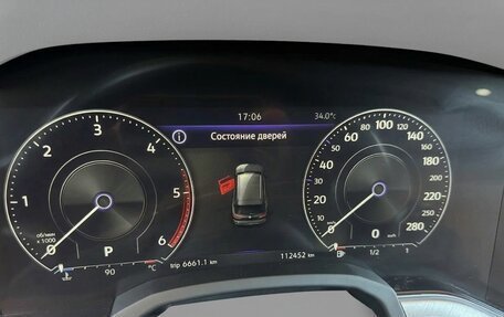 Volkswagen Touareg III, 2018 год, 5 200 000 рублей, 11 фотография