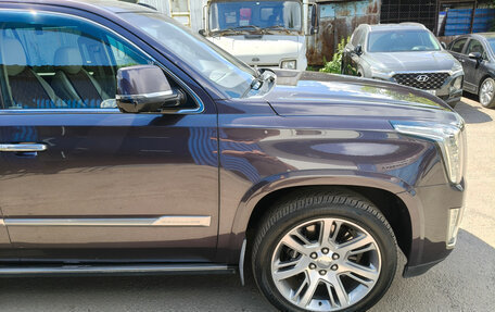 Cadillac Escalade IV, 2016 год, 3 700 000 рублей, 8 фотография