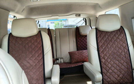 Cadillac Escalade IV, 2016 год, 3 700 000 рублей, 10 фотография