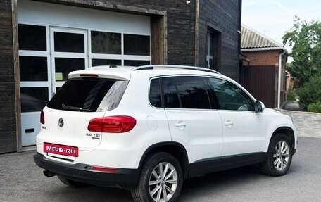 Volkswagen Tiguan I, 2011 год, 1 295 000 рублей, 4 фотография