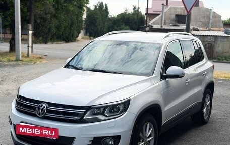 Volkswagen Tiguan I, 2011 год, 1 295 000 рублей, 8 фотография
