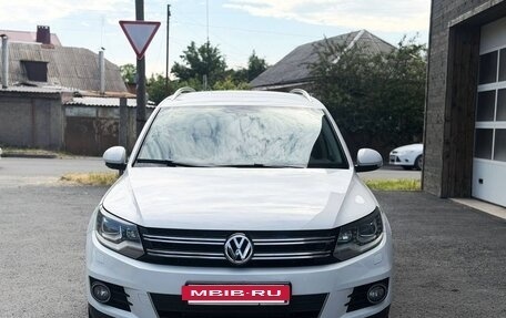 Volkswagen Tiguan I, 2011 год, 1 295 000 рублей, 9 фотография