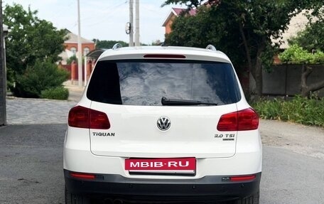 Volkswagen Tiguan I, 2011 год, 1 295 000 рублей, 5 фотография