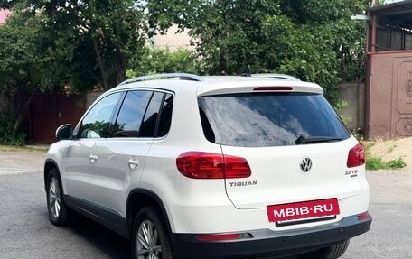 Volkswagen Tiguan I, 2011 год, 1 295 000 рублей, 6 фотография