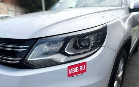 Volkswagen Tiguan I, 2011 год, 1 295 000 рублей, 10 фотография