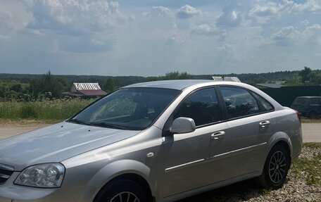 Chevrolet Lacetti, 2010 год, 560 000 рублей, 2 фотография