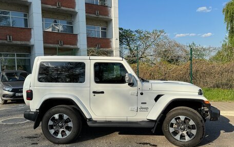 Jeep Wrangler, 2019 год, 3 700 000 рублей, 6 фотография