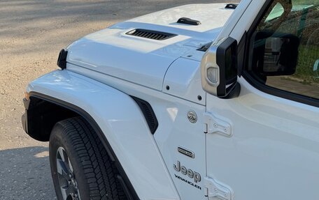 Jeep Wrangler, 2019 год, 3 700 000 рублей, 5 фотография