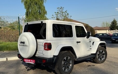Jeep Wrangler, 2019 год, 3 700 000 рублей, 3 фотография