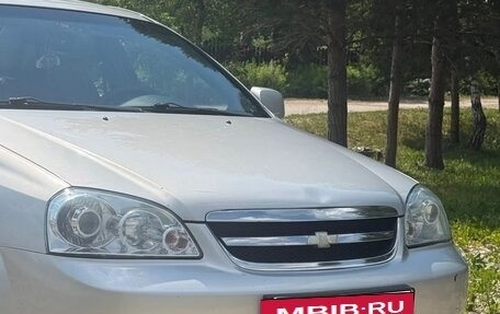 Chevrolet Lacetti, 2010 год, 560 000 рублей, 9 фотография