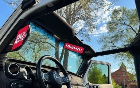 Jeep Wrangler, 2019 год, 3 700 000 рублей, 7 фотография