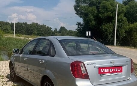 Chevrolet Lacetti, 2010 год, 560 000 рублей, 10 фотография