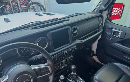 Jeep Wrangler, 2019 год, 3 700 000 рублей, 9 фотография