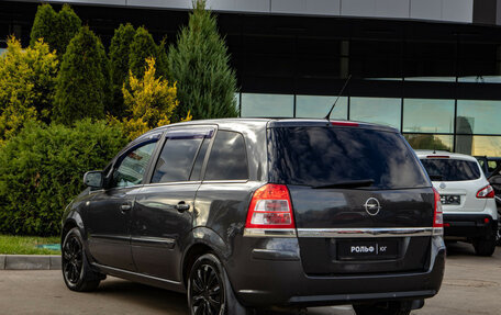 Opel Zafira B, 2011 год, 688 000 рублей, 6 фотография