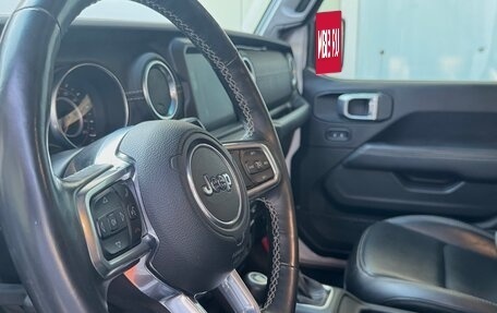 Jeep Wrangler, 2019 год, 3 700 000 рублей, 10 фотография