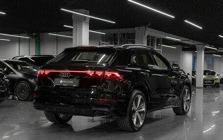 Audi Q8 I, 2025 год, 13 600 000 рублей, 5 фотография
