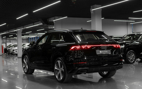Audi Q8 I, 2025 год, 13 600 000 рублей, 4 фотография