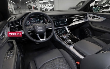 Audi Q8 I, 2025 год, 13 600 000 рублей, 7 фотография