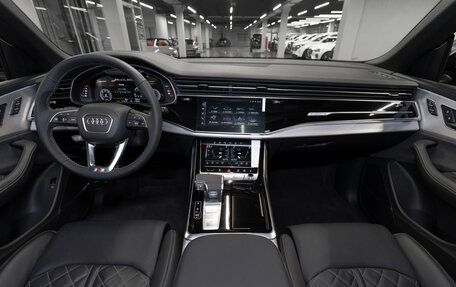 Audi Q8 I, 2025 год, 13 600 000 рублей, 8 фотография