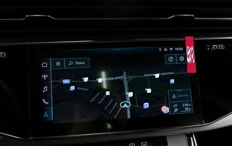 Audi Q8 I, 2025 год, 13 600 000 рублей, 18 фотография
