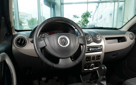 Renault Sandero I, 2011 год, 548 000 рублей, 6 фотография