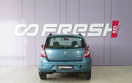 Renault Sandero I, 2011 год, 548 000 рублей, 4 фотография