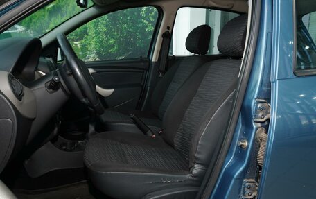 Renault Sandero I, 2011 год, 548 000 рублей, 10 фотография