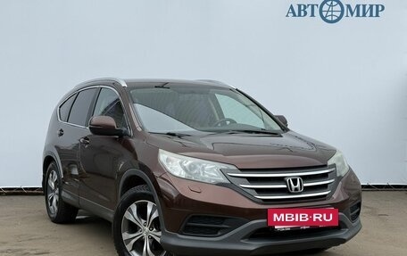 Honda CR-V IV, 2013 год, 1 980 000 рублей, 3 фотография