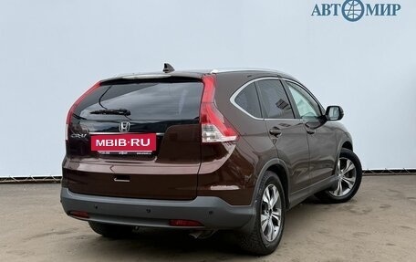 Honda CR-V IV, 2013 год, 1 980 000 рублей, 5 фотография