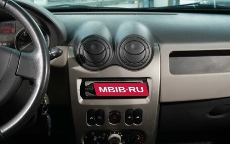Renault Sandero I, 2011 год, 548 000 рублей, 15 фотография