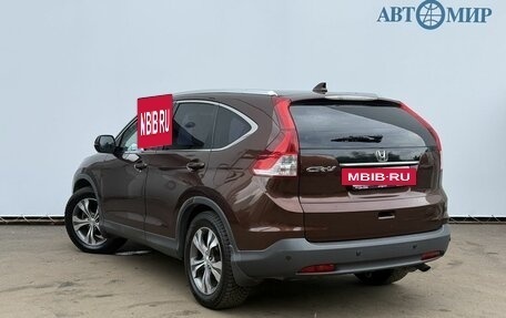 Honda CR-V IV, 2013 год, 1 980 000 рублей, 7 фотография