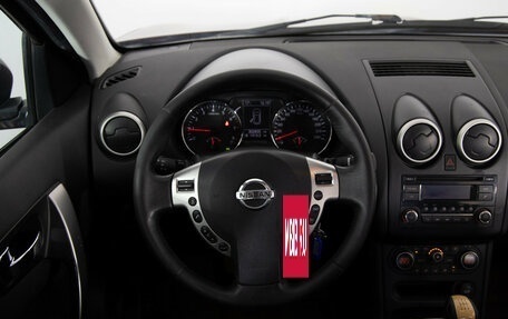 Nissan Qashqai, 2013 год, 899 000 рублей, 11 фотография