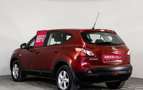 Nissan Qashqai, 2013 год, 899 000 рублей, 8 фотография