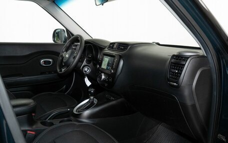 KIA Soul II рестайлинг, 2017 год, 1 753 000 рублей, 6 фотография