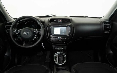 KIA Soul II рестайлинг, 2017 год, 1 753 000 рублей, 7 фотография