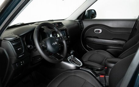 KIA Soul II рестайлинг, 2017 год, 1 753 000 рублей, 5 фотография
